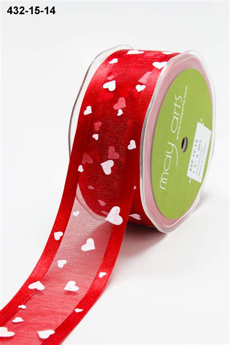 wholesale valentine's day ribbon